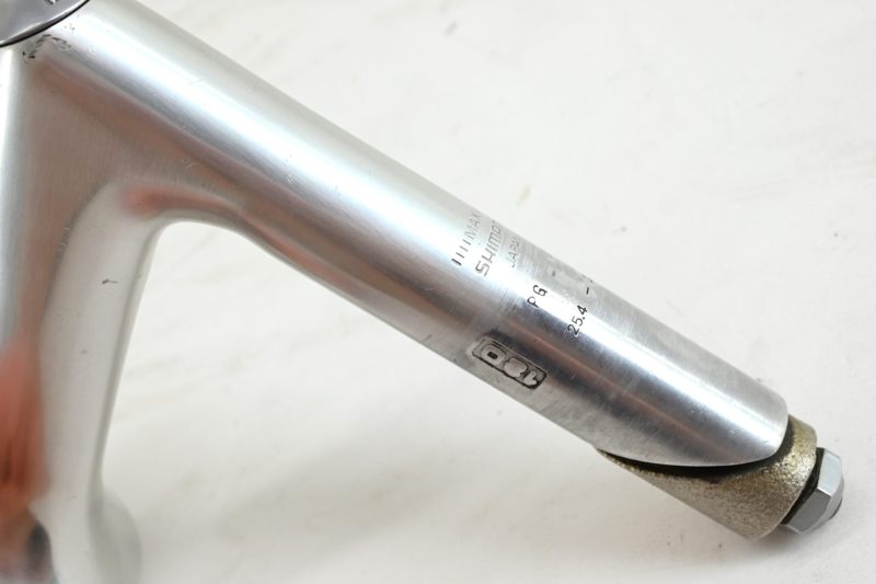 Shimano 600 Stem 25.4mm 120mm - Image 5