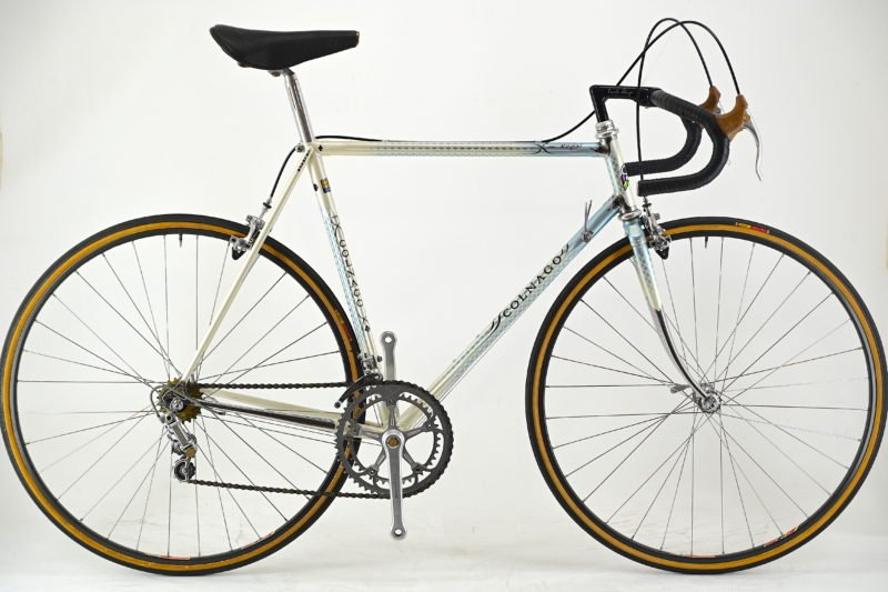 Colnago Master Arabesque Campagnolo 50th Anniversary Road Bike