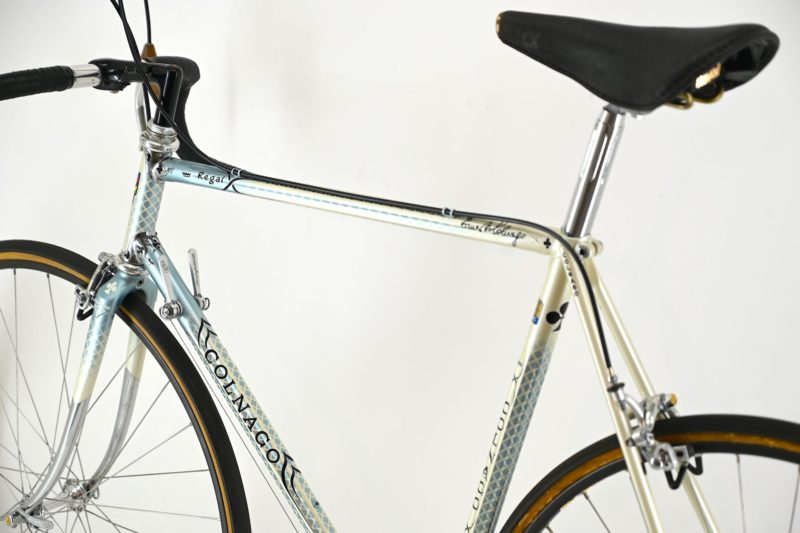 Colnago Master Arabesque Campagnolo 50th Anniversary - 55.5cm - Image 13