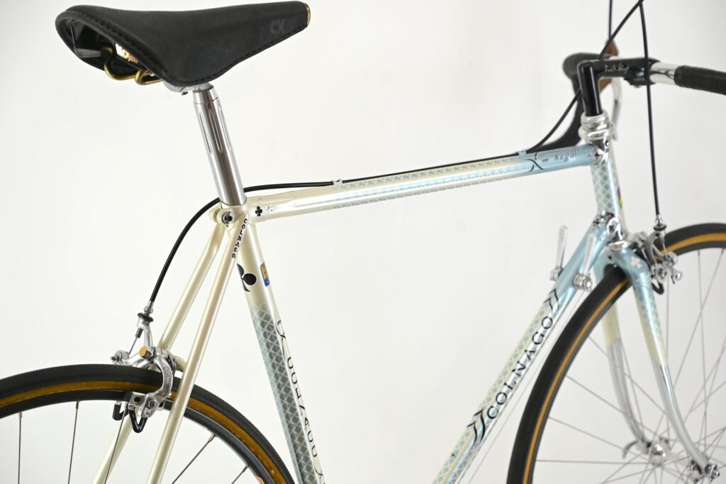 Roue Libre Campagnolo 50th – Pièce Vélo Vintage, Occasion