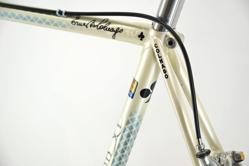 Colnago Master Arabesque Campagnolo 50th Anniversary - 55.5cm - Image 27