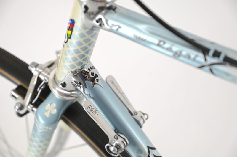 Colnago Master Arabesque Campagnolo 50th Anniversary - 55.5cm - Image 6
