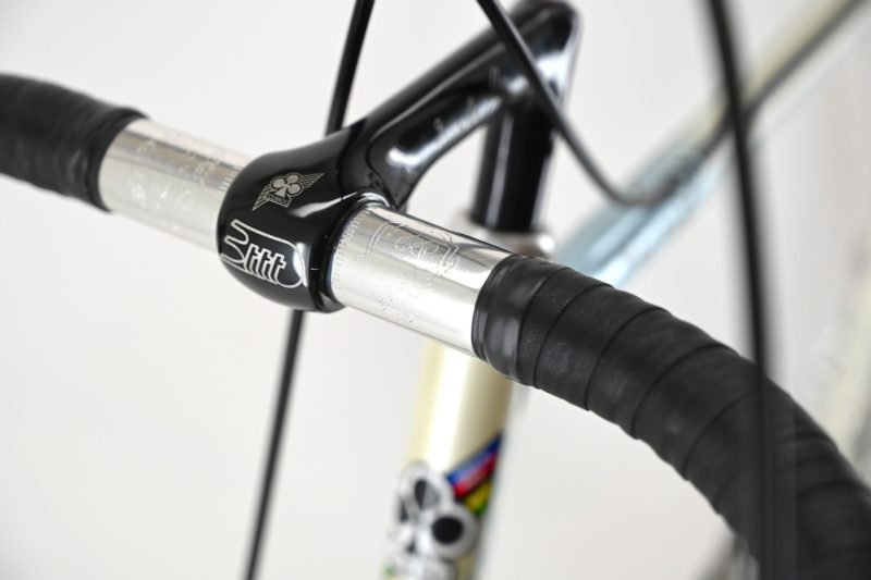 Colnago Master Arabesque Campagnolo 50th Anniversary - 55.5cm - Image 8