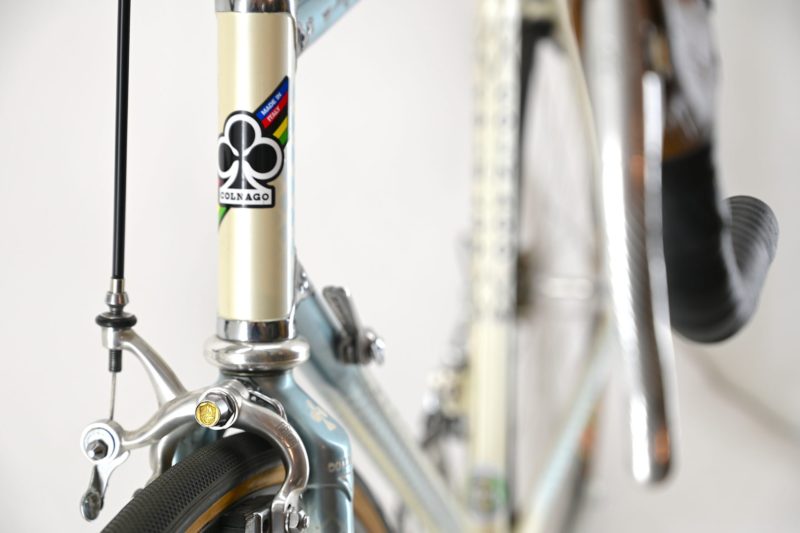 Colnago Master Arabesque Campagnolo 50th Anniversary - 55.5cm - Image 15