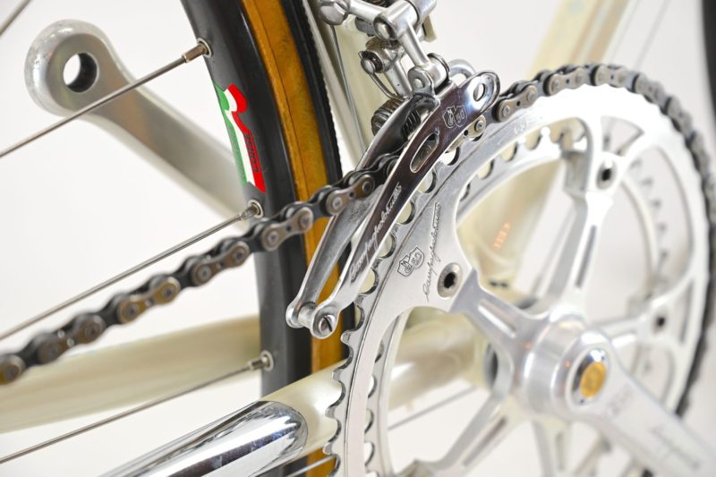 Colnago Master Arabesque Campagnolo 50th Anniversary - 55.5cm - Image 30