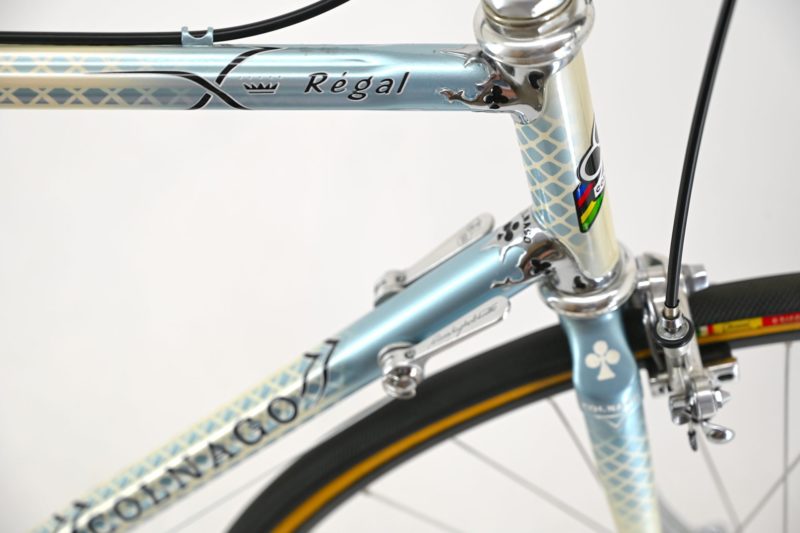 Colnago Master Arabesque Campagnolo 50th Anniversary - 55.5cm - Image 3