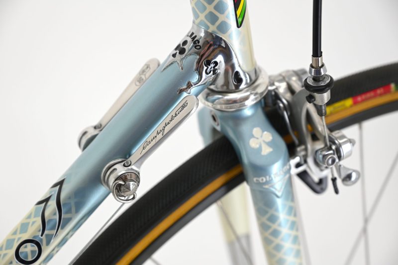 Colnago Master Arabesque Campagnolo 50th Anniversary - 55.5cm - Image 7