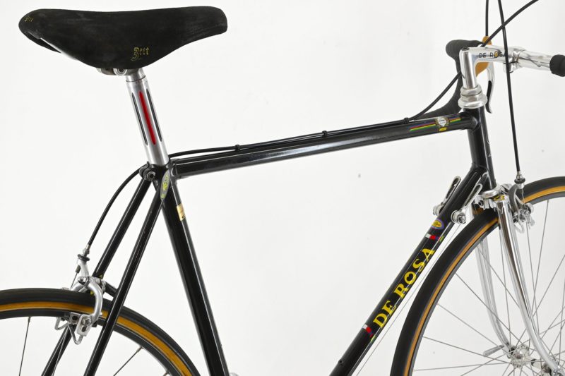 De Rosa Super Prestige 1977 Road Bicycle 56cm - Image 19