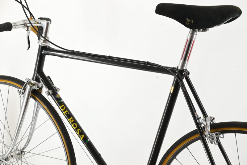De Rosa Super Prestige 1977 Road Bicycle 56cm - Image 17