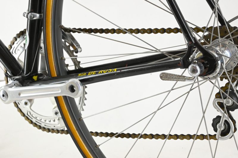 De Rosa Super Prestige 1977 Road Bicycle 56cm - Image 30