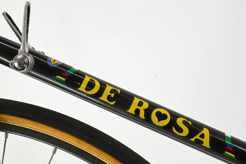 De Rosa Super Prestige 1977 Road Bicycle 56cm - Image 18