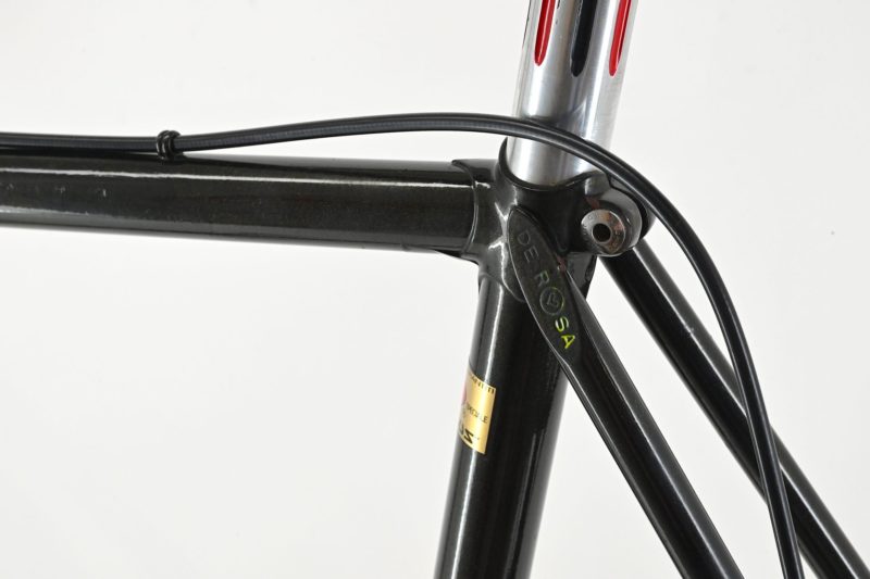 De Rosa Super Prestige 1977 Road Bicycle 56cm - Image 22