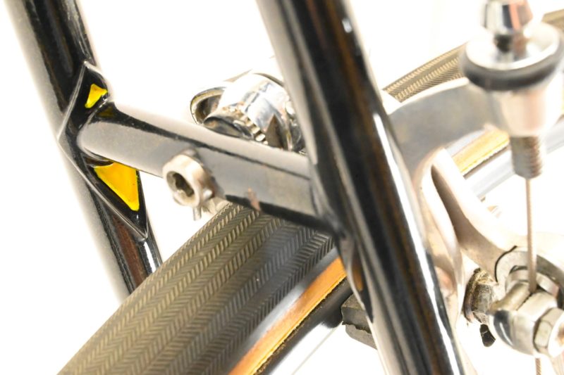 De Rosa Super Prestige 1977 Road Bicycle 56cm - Image 25