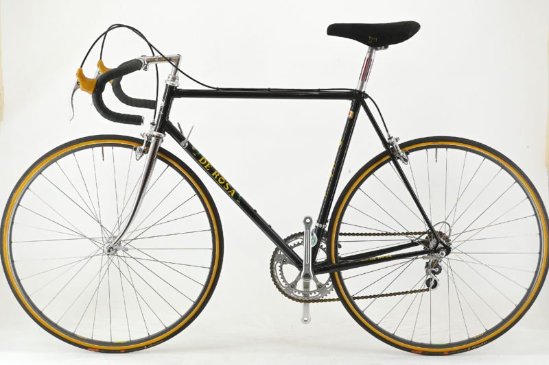 De Rosa 1977 Road Bicycle 56cm