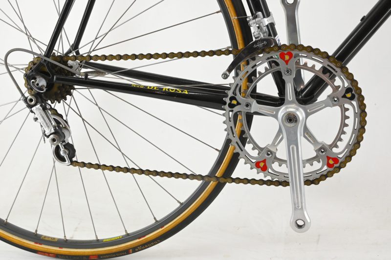 De Rosa Super Prestige 1977 Road Bicycle 56cm - Image 27