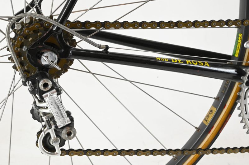 De Rosa Super Prestige 1977 Road Bicycle 56cm - Image 29