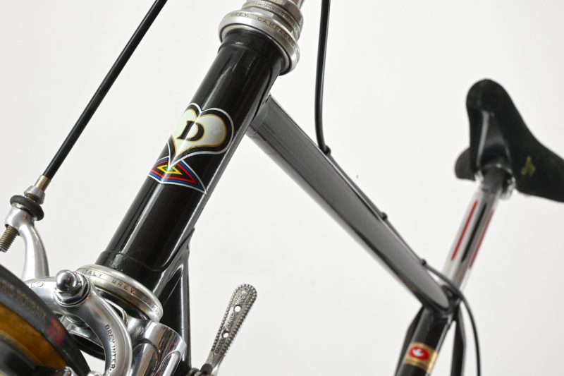 De Rosa Super Prestige 1977 Road Bicycle 56cm - Image 14