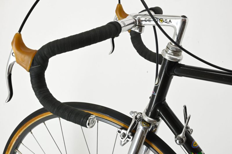 De Rosa Super Prestige 1977 Road Bicycle 56cm - Image 8