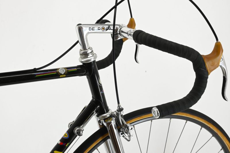 De Rosa Super Prestige 1977 Road Bicycle 56cm - Image 4