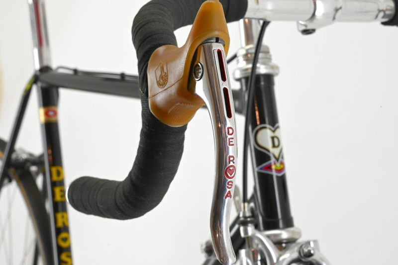 De Rosa Super Prestige 1977 Road Bicycle 56cm - Image 7