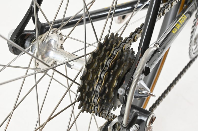 De Rosa Super Prestige 1977 Road Bicycle 56cm - Image 32