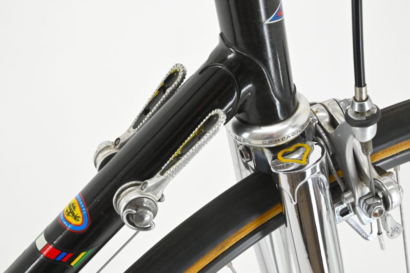 De Rosa Super Prestige 1977 Road Bicycle 56cm - Image 16