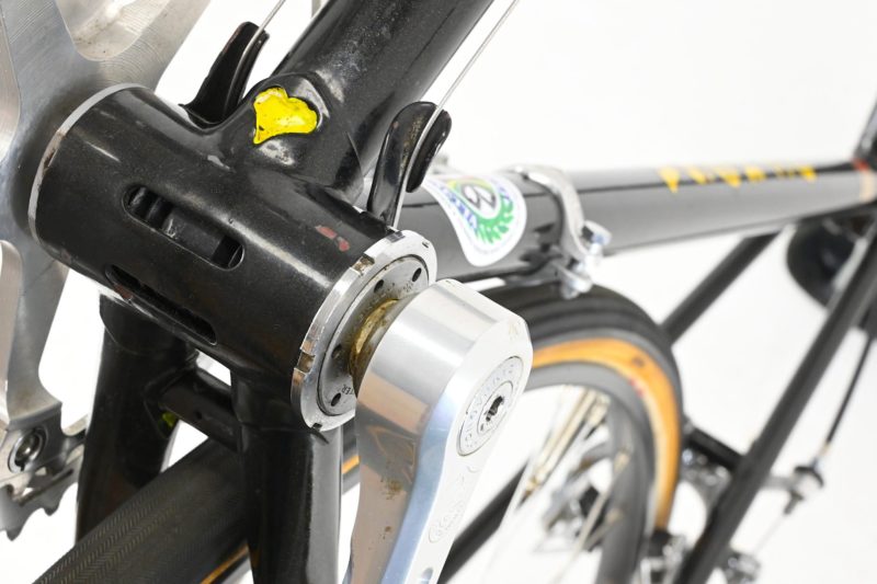 De Rosa Super Prestige 1977 Road Bicycle 56cm - Image 34