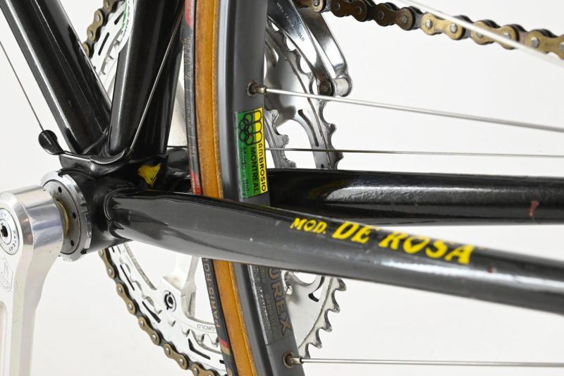 De Rosa Super Prestige 1977 Road Bicycle 56cm - Image 33