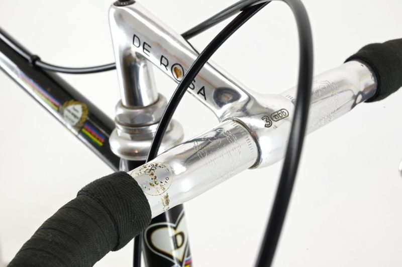 De Rosa Super Prestige 1977 Road Bicycle 56cm - Image 11