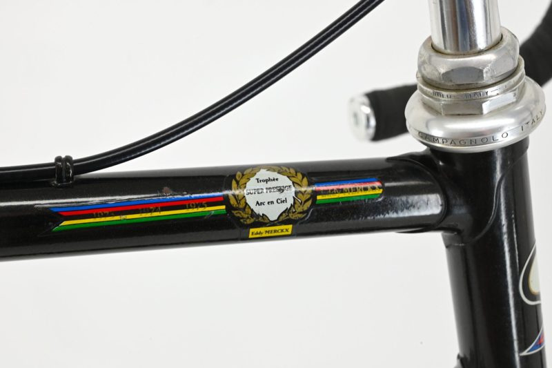 De Rosa Super Prestige 1977 Road Bicycle 56cm - Image 12