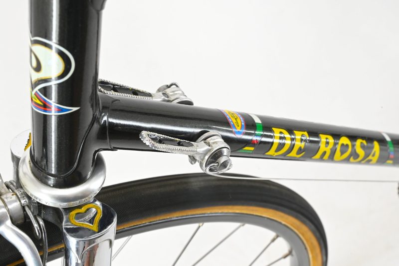 De Rosa Super Prestige 1977 Road Bicycle 56cm - Image 15
