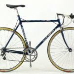 Fausto Coppi Team MG Maglificio Technogym Campagnolo Record 10spd