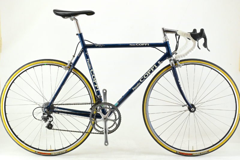 Fausto Coppi Team MG Maglificio Technogym Campagnolo Record 10spd