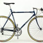 Fausto Coppi Team MG Maglificio Technogym Campagnolo Record 10spd