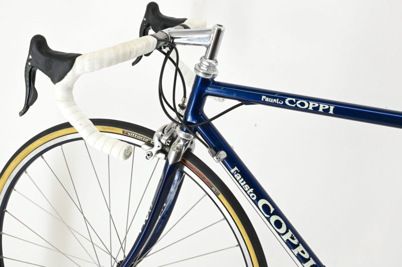 Fausto Coppi Pro Team MG-Technogym Casagranda 54cm Campagnolo 10spd - Image 4