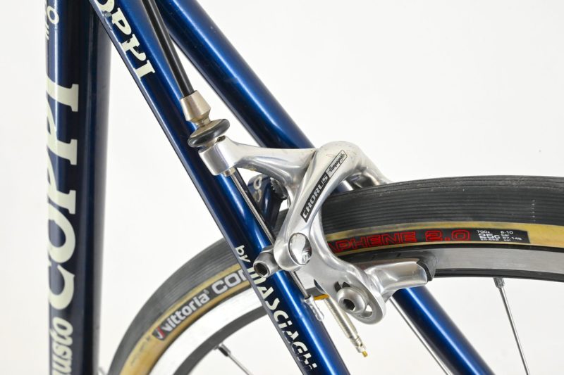 Fausto Coppi Pro Team MG-Technogym Casagranda 54cm Campagnolo 10spd - Image 20