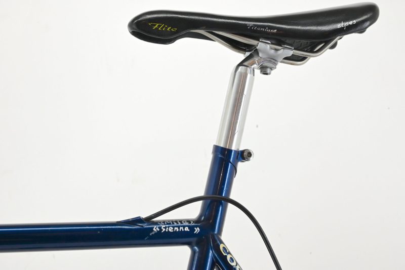 Fausto Coppi Pro Team MG-Technogym Casagranda 54cm Campagnolo 10spd - Image 16