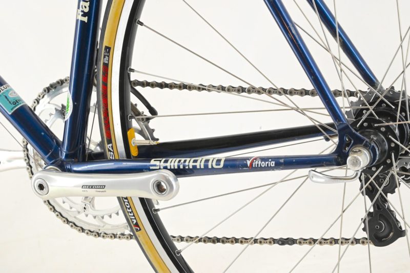 Fausto Coppi Pro Team MG-Technogym Casagranda 54cm Campagnolo 10spd - Image 22