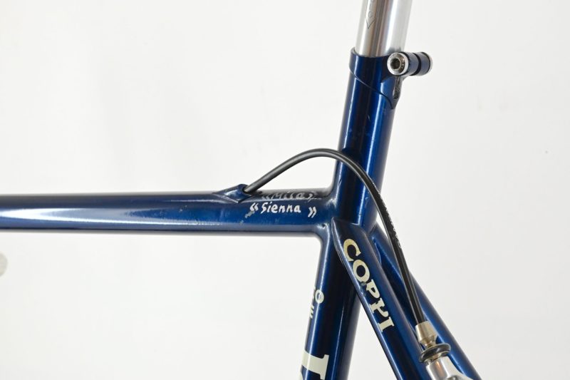Fausto Coppi Pro Team MG-Technogym Casagranda 54cm Campagnolo 10spd - Image 18