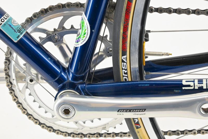 Fausto Coppi Pro Team MG-Technogym Casagranda 54cm Campagnolo 10spd - Image 21