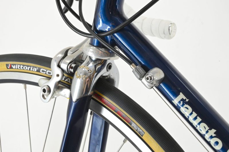 Fausto Coppi Pro Team MG-Technogym Casagranda 54cm Campagnolo 10spd - Image 15