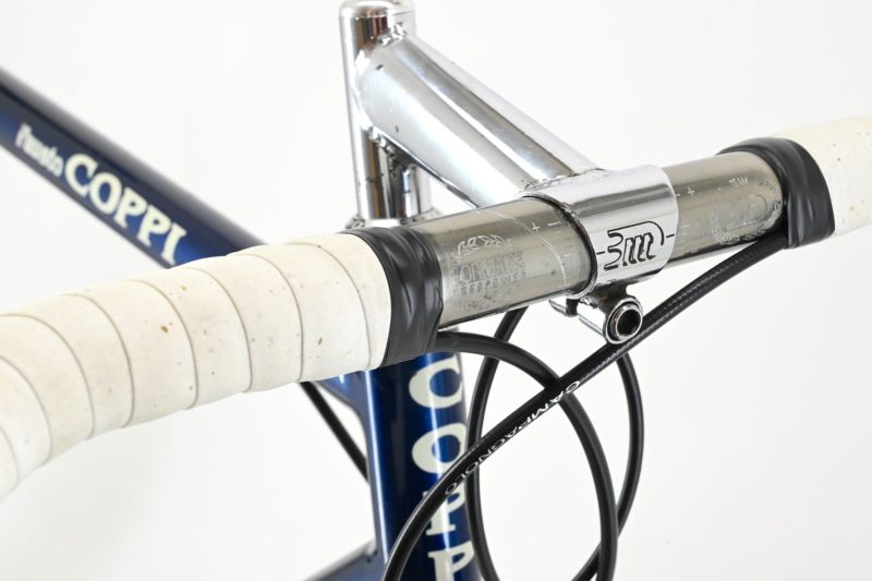 Fausto Coppi Pro Team MG-Technogym Casagranda 54cm Campagnolo 10spd - Image 11