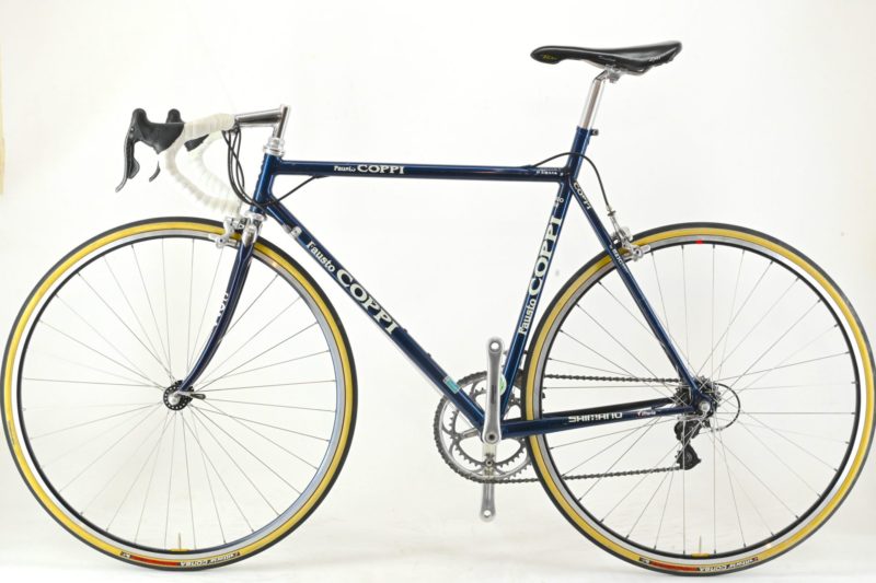 Fausto Coppi Pro Team MG-Technogym Casagranda 54cm Campagnolo 10spd - Image 3