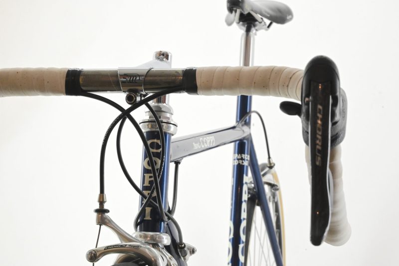 Fausto Coppi Pro Team MG-Technogym Casagranda 54cm Campagnolo 10spd - Image 5