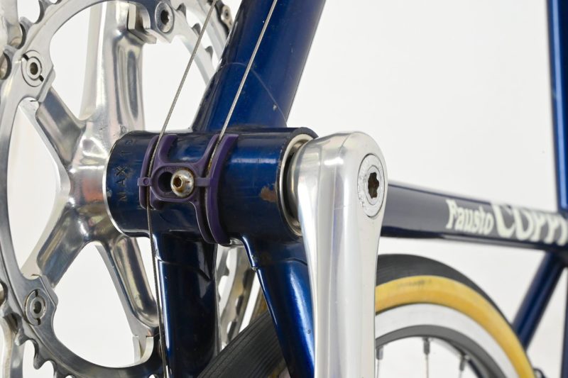 Fausto Coppi Pro Team MG-Technogym Casagranda 54cm Campagnolo 10spd - Image 26