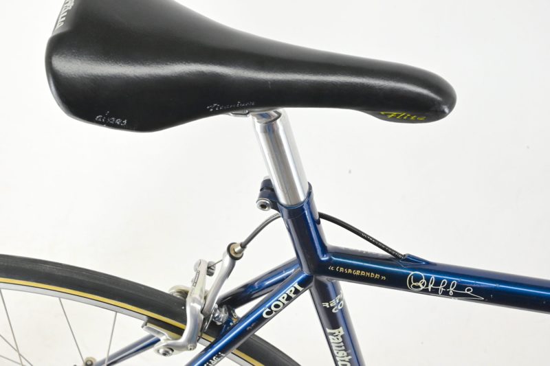 Fausto Coppi Pro Team MG-Technogym Casagranda 54cm Campagnolo 10spd - Image 19