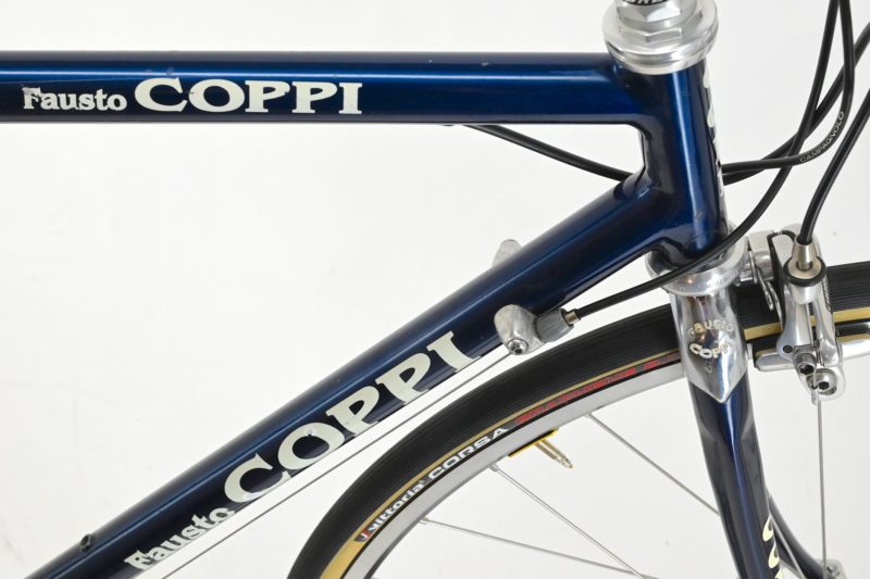 Fausto Coppi Pro Team MG-Technogym Casagranda 54cm Campagnolo 10spd - Image 7