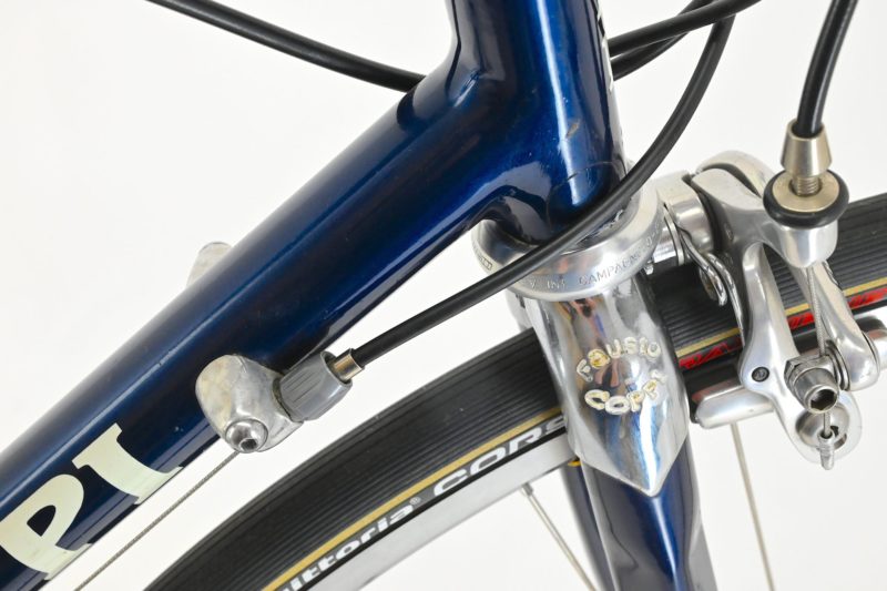 Fausto Coppi Pro Team MG-Technogym Casagranda 54cm Campagnolo 10spd - Image 12