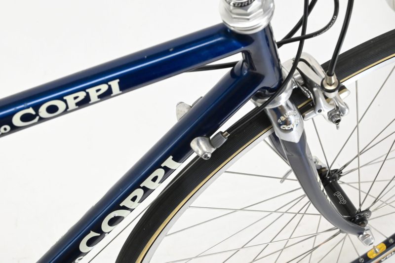 Fausto Coppi Pro Team MG-Technogym Casagranda 54cm Campagnolo 10spd - Image 2