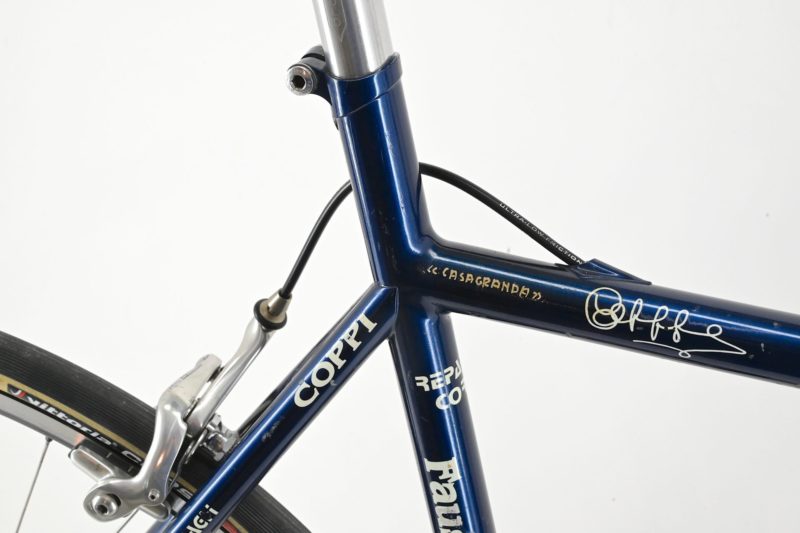 Fausto Coppi Pro Team MG-Technogym Casagranda 54cm Campagnolo 10spd - Image 17